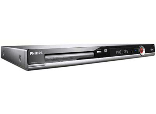 Philips DVDR3455H DVD Hard Disc Recorder 160 GB with Instant Rep