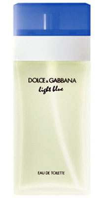 Dolce & Gabbana Light Blue EDT Eau de Toilette 100 ml