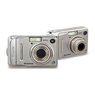 Fujifilm Finepix A400 4.0MP Digital Camera with 3x Optical Zoom