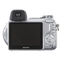 Cmera Digital 7.2 MP Cyber-Shot DSC-H5 Sony - Zoom ptico 12x L