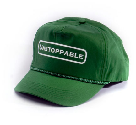 FU Hat in Green