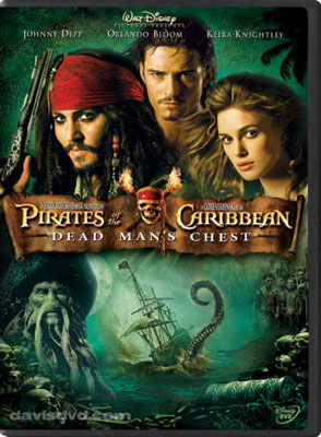 Pirates of the Caribbean - Dead Man's Chest (Two-Disc Collector)