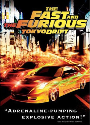 The Fast and the Furious - Tokyo Drift